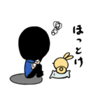 Kiki と Bunny の毎日の生活 vol 2（個別スタンプ：12）