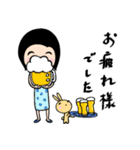 Kiki と Bunny の毎日の生活 vol 2（個別スタンプ：14）