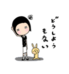Kiki と Bunny の毎日の生活 vol 2（個別スタンプ：26）