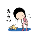 Kiki と Bunny の毎日の生活 vol 2（個別スタンプ：27）
