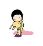 Kiki と Bunny の毎日の生活 vol 1（個別スタンプ：19）