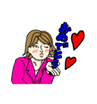 超SPEEDスタンプ（個別スタンプ：5）