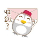 QQ Penguin（個別スタンプ：15）