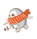 QQ Penguin（個別スタンプ：16）