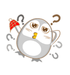 QQ Penguin（個別スタンプ：18）