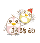 QQ Penguin（個別スタンプ：22）