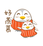 QQ Penguin（個別スタンプ：29）