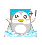 QQ Penguin（個別スタンプ：31）