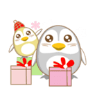 QQ Penguin（個別スタンプ：36）