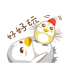 QQ Penguin（個別スタンプ：38）