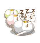 QQ Penguin（個別スタンプ：40）