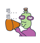 Head Bottle is fun. -CH（個別スタンプ：40）