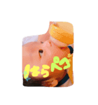 れいくんスタンプ（個別スタンプ：4）