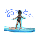おとは（個別スタンプ：3）