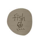 Lesson3 USE-Read（個別スタンプ：5）