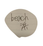 Lesson3 USE-Read（個別スタンプ：12）