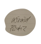 Lesson3 USE-Read（個別スタンプ：15）
