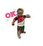 MaiMaizaiaheil（個別スタンプ：9）