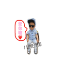 MaiMaizaiaheil（個別スタンプ：16）