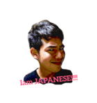 JAPANESE-Kスタンプ（個別スタンプ：6）