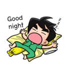 KARONG ＆ TUINUI <Happy Together>（個別スタンプ：22）