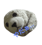 アパーキーとチビクマ（個別スタンプ：4）