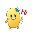 Little Baby Bean（個別スタンプ：1）