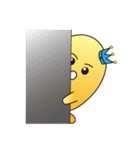 Little Baby Bean（個別スタンプ：6）
