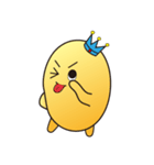 Little Baby Bean（個別スタンプ：7）