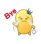 Little Baby Bean（個別スタンプ：11）