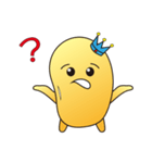Little Baby Bean（個別スタンプ：12）