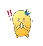 Little Baby Bean（個別スタンプ：14）