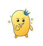 Little Baby Bean（個別スタンプ：15）