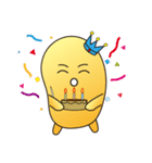 Little Baby Bean（個別スタンプ：19）