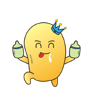 Little Baby Bean（個別スタンプ：20）