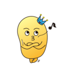 Little Baby Bean（個別スタンプ：24）