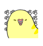 parrot go（個別スタンプ：7）