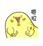 parrot go（個別スタンプ：11）