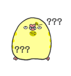 parrot go（個別スタンプ：13）
