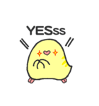 parrot go（個別スタンプ：17）