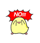 parrot go（個別スタンプ：21）