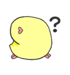 parrot go（個別スタンプ：25）
