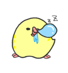parrot go（個別スタンプ：29）