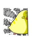parrot go（個別スタンプ：32）
