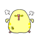 parrot go（個別スタンプ：36）