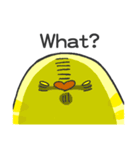 parrot go（個別スタンプ：37）