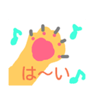 tsubuyaki（個別スタンプ：8）