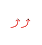きょろきょろ（個別スタンプ：15）