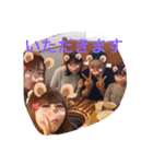 小旅会（個別スタンプ：3）