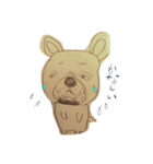 ふれぶるくん（個別スタンプ：1）